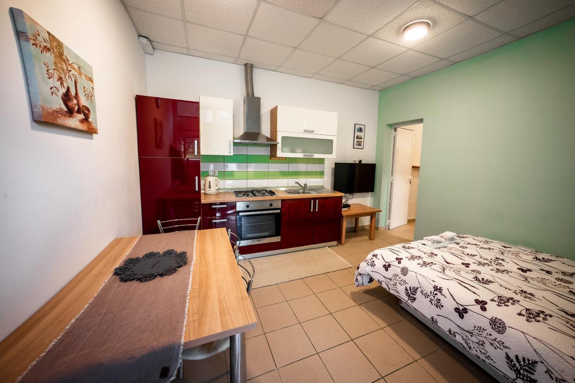 Apartma Kamp Ajdovščina Exterior foto