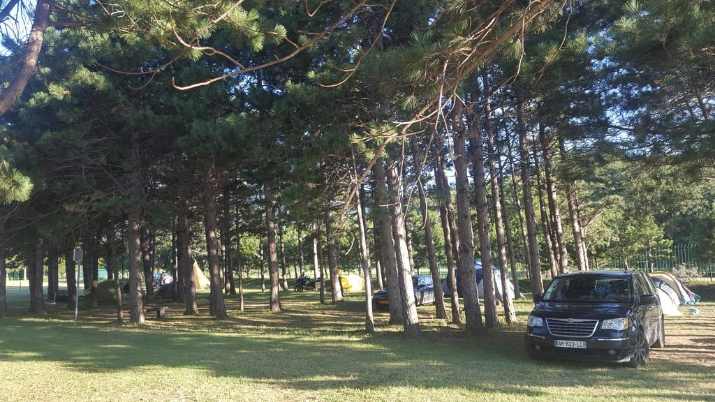 Apartma Kamp Ajdovščina Exterior foto