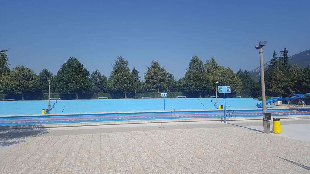 Apartma Kamp Ajdovščina Exterior foto