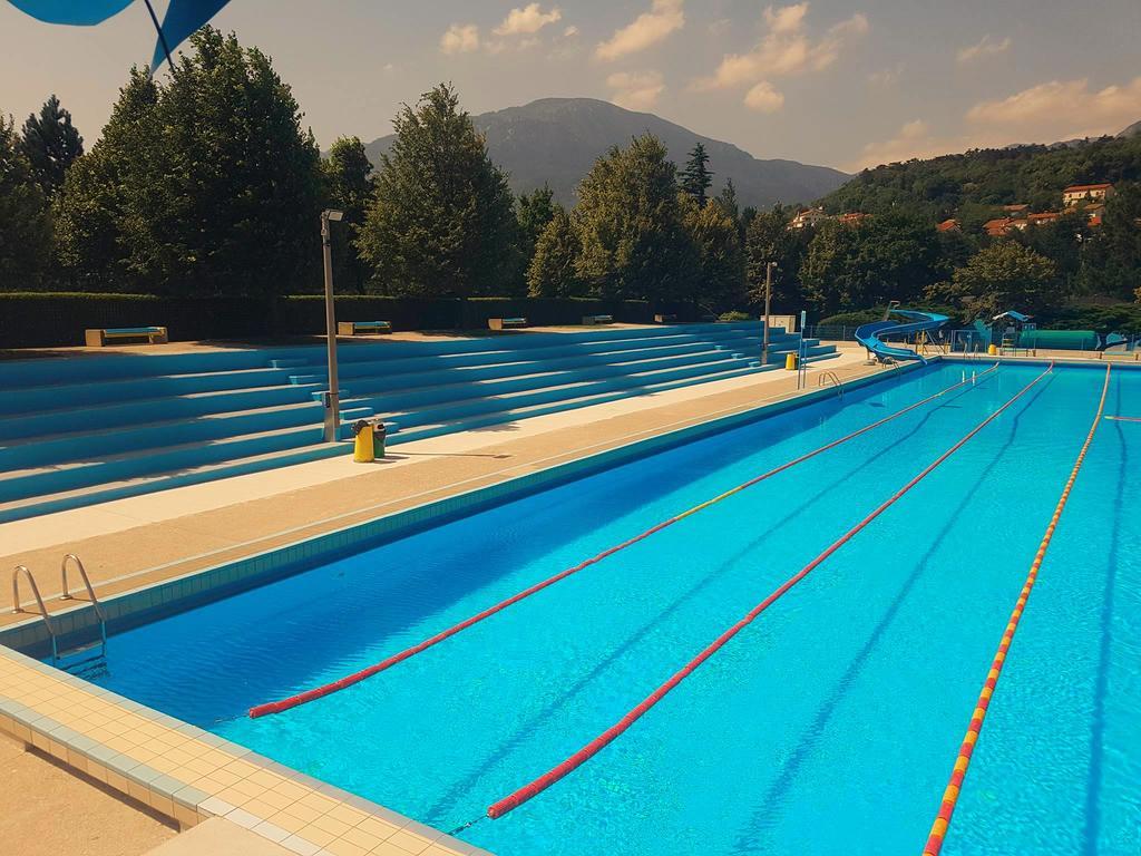 Apartma Kamp Ajdovščina Exterior foto