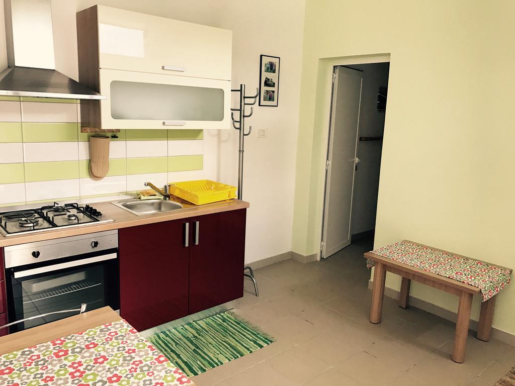 Apartma Kamp Ajdovščina Exterior foto